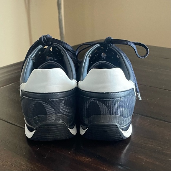 Hugo Boss Men's Saturn Low Profile Mesh Sneaker - Picture 9 of 16